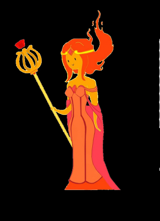 a princesa